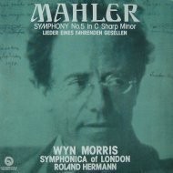 Symphony no. 5 In C-sharp minor / Lieder eines fahrenden Gesellen