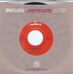 Watergate Blues / Spokane Motel Blues