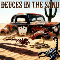 Deuces in the Sand