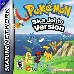 Pokémon Johto