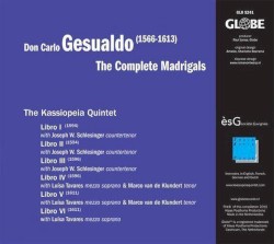 The Complete Madrigals