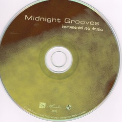 Midnight Grooves: Instrumental R&B Classics