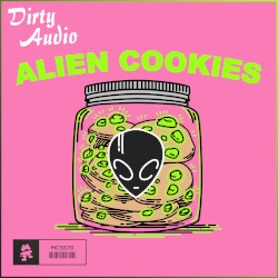 Alien Cookies