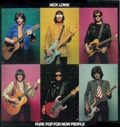 Pure Pop for Now People