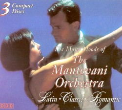 The Many Moods of The Mantovani Orchestra