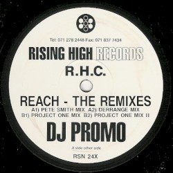 Reach (Remixes)