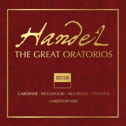 Handel: The Great Oratorios