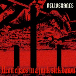 Neon chaos in a junk-sick dawn