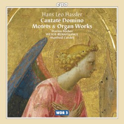 Cantate Domino / Motets & Organ Works