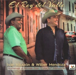 El rey del valle: Homenaje a Nicolás Elías "Colacho" Mendoza