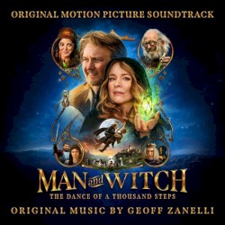 Man and Witch: The Dance of a Thousand Steps (Original Motion Picture Soundtrack)