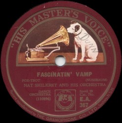 Fascinatin' Vamp / Dancing Shadows