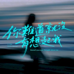 你難道就沒有想起我