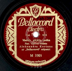 Meitās gājēju polka / Heisasa, meitenīt!