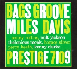 Bags’ Groove