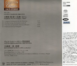 Symphony no. 1 “Titan”