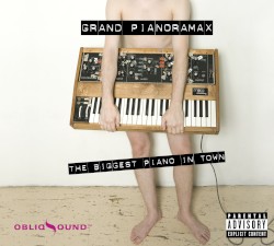 The Biggest Piano in Town