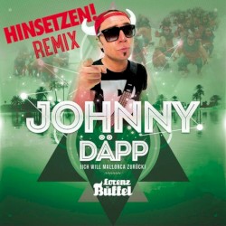 Johnny Däpp (Ich will Mallorca zurück) (Hinsetzen! remix)