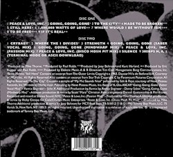 Peace and Love, Inc.