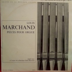 Pièces pour orgue