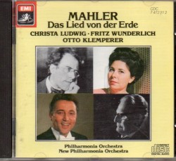 Das Lied von der Erde
