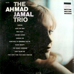 The Ahmad Jamal Trio