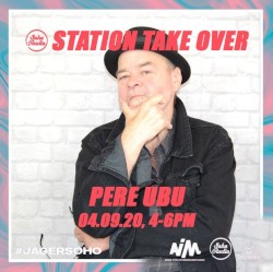 Soho Radio Station Takeover 2020-09-04