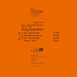 Die haarsträubenden Fälle des Philip Maloney, N° 24
