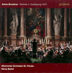 Sinfonie 3 (Erstfassung 1873)