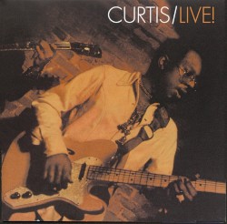 Curtis/Live!