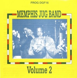 Memphis Jug Band, Volume 2