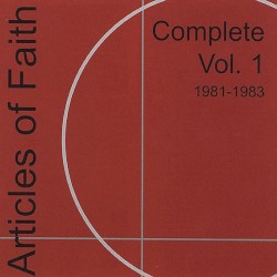 Complete, Volume 1: 1981-1983
