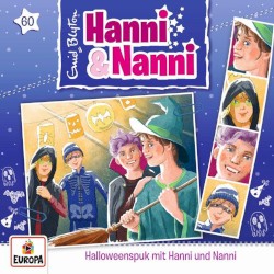 Hanni und Nanni 60: Halloweenspuk mit Hanni und Nanni