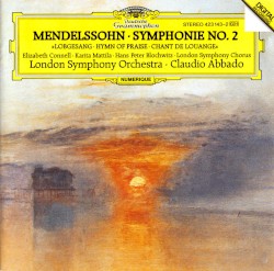 Symphonie No. 2 "Lobgesang"