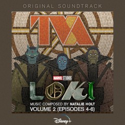 Loki: Volume 2 (Episodes 4-6) Original Soundtrack