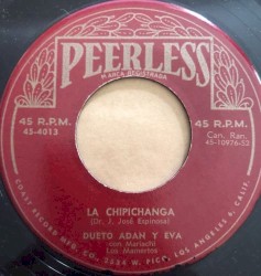 La chipichanga / La gallina blanca