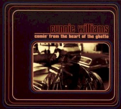 Comin’ From the Heart of the Ghetto