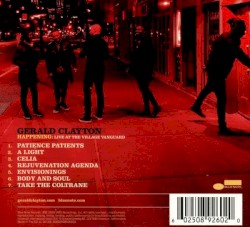 Happening: Live at The Village Vanguard