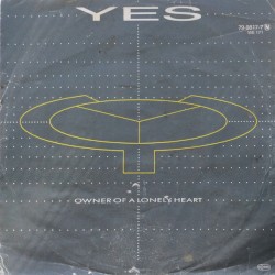 Owner of a Lonely Heart