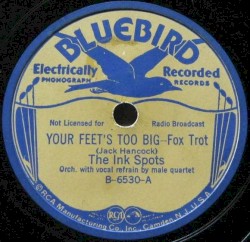 Your Feet's Too Big / Swinging on the Strings