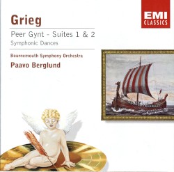 Peer Gynt - Suites 1 & 2 / Symphonic Dances
