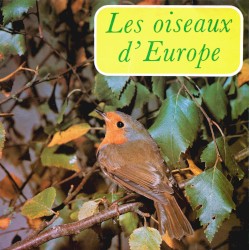 Les oiseaux d'Europe
