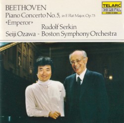 Piano Concerto no. 5 "Emperor"