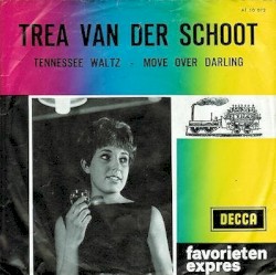 Tennessee Waltz / Move Over Darling