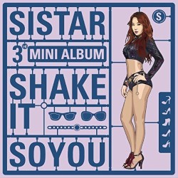 SHAKE IT