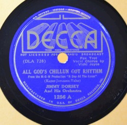 All God's Chillin' Got Rhythm / Mutiny in the Brass Section