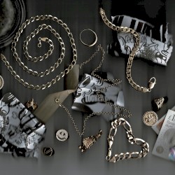 All Thru the Night (Locked On, Vol 4)