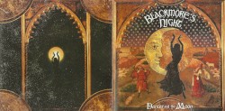 Dancer and the Moon
