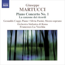 Piano Concerto no. 1 / La canzone dei ricordi