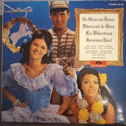 Die Blume von Hawaii; Viktoria und ihr Husar; Ein Walzertraum; Im weissen Rössl